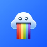 Logo of Rainbow Weather AI Forecast android Application 